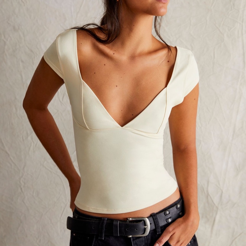 Due Corset Cami Free People